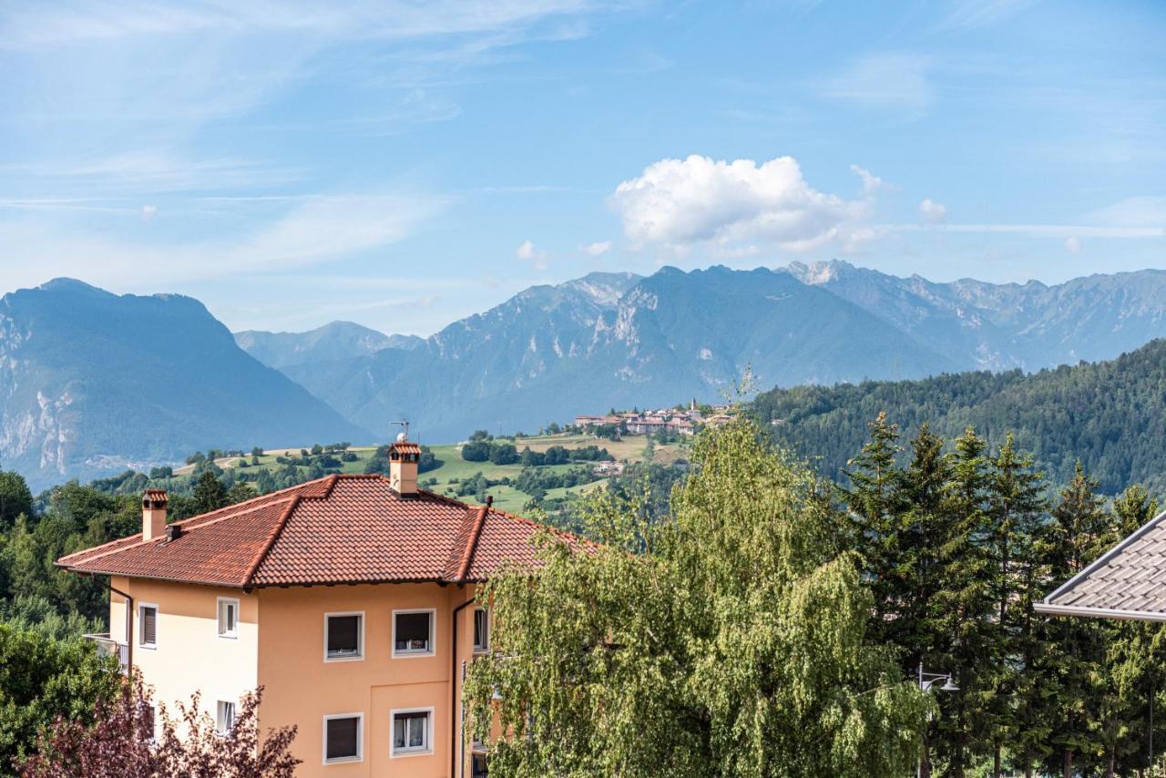 Appartamento Cima Brenta San Lorenzo Dorsino Kültér fotó