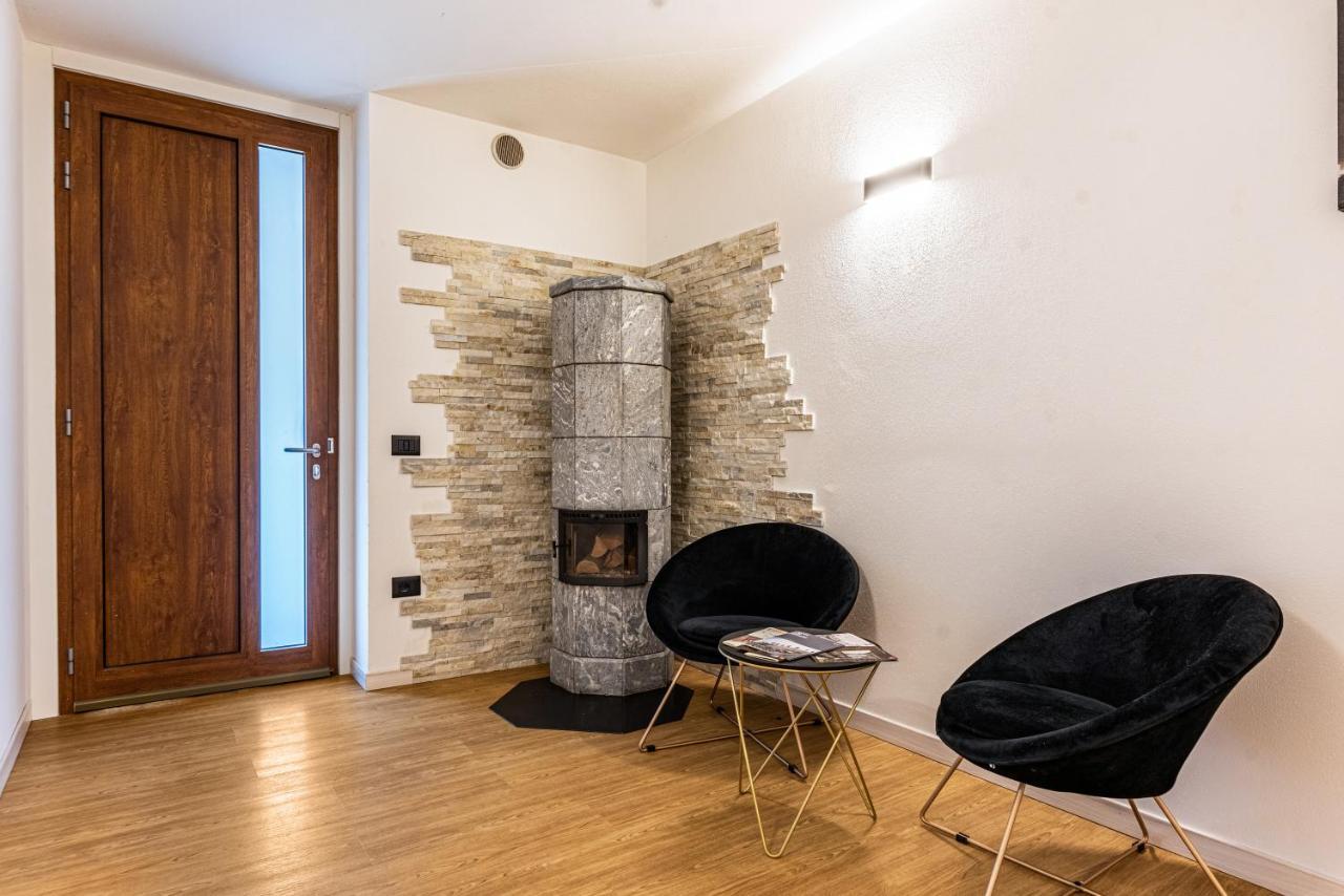 Appartamento Cima Brenta San Lorenzo Dorsino Kültér fotó