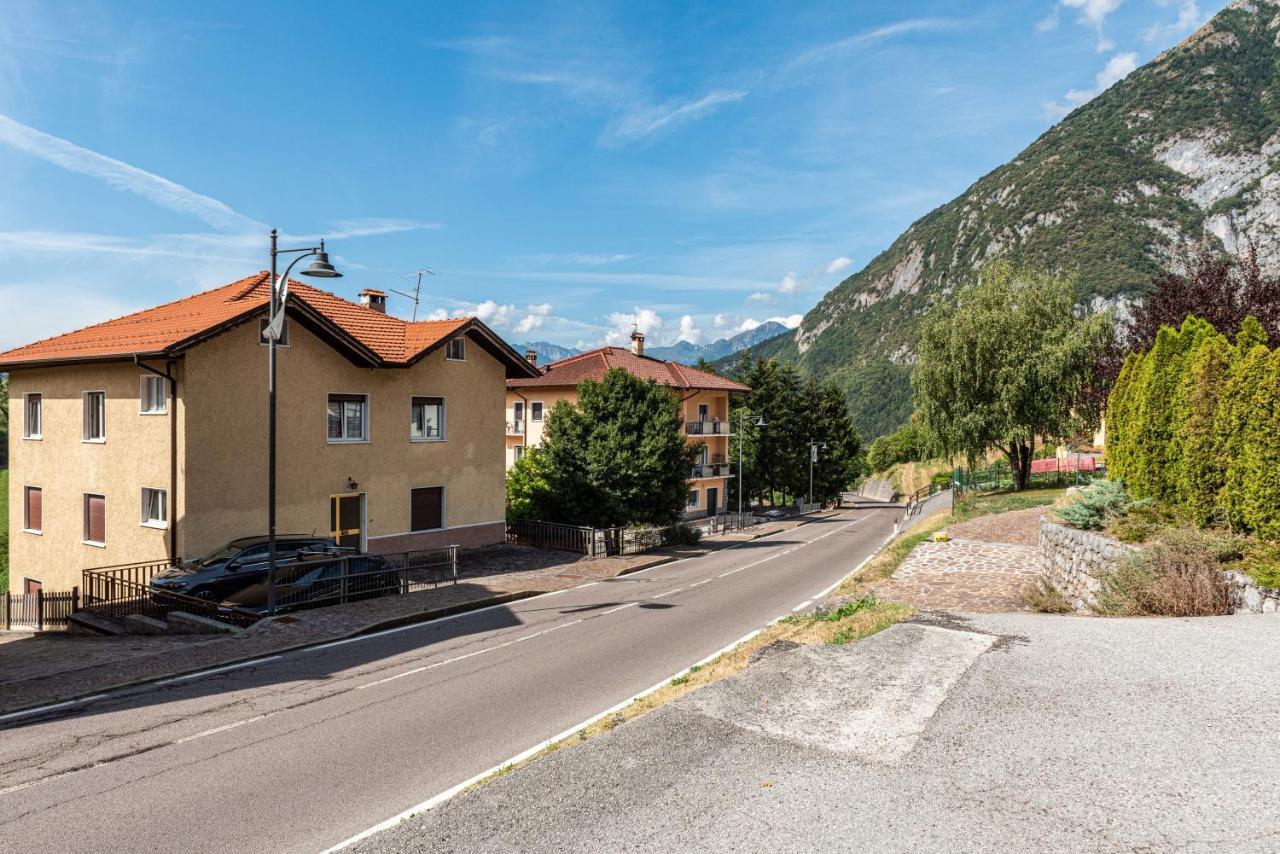 Appartamento Cima Brenta San Lorenzo Dorsino Kültér fotó