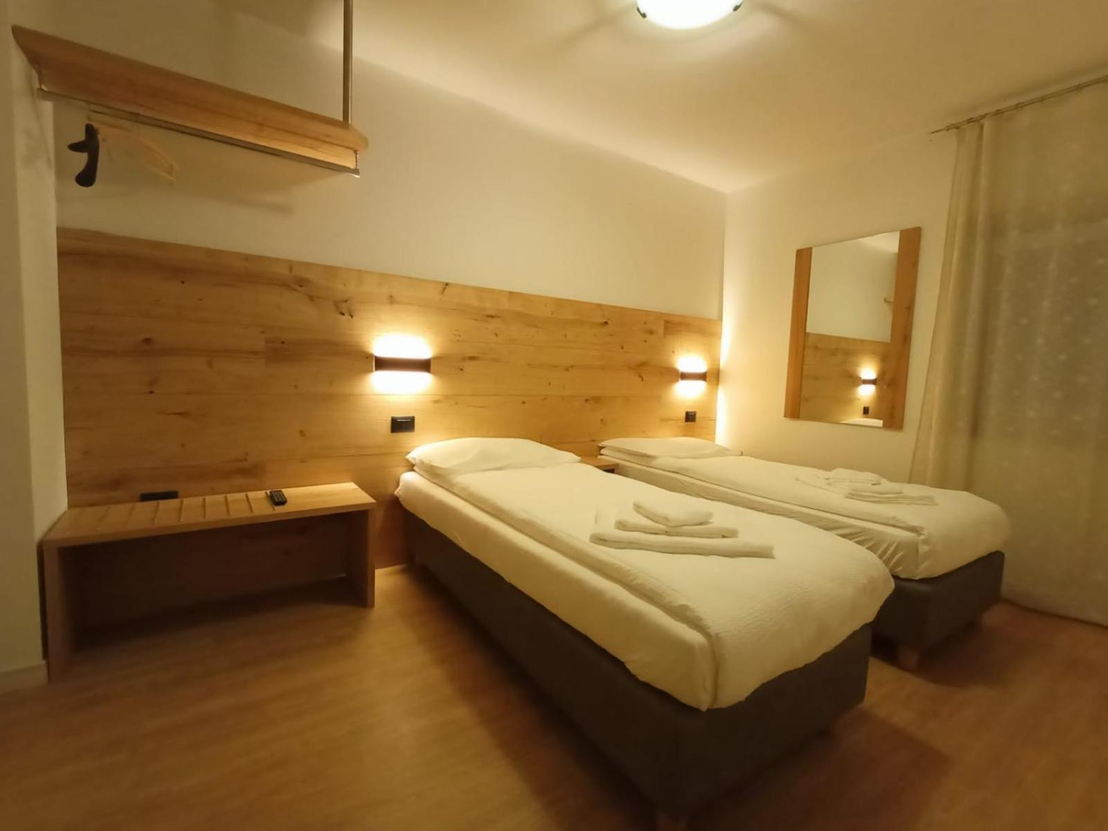 Appartamento Cima Brenta San Lorenzo Dorsino Kültér fotó